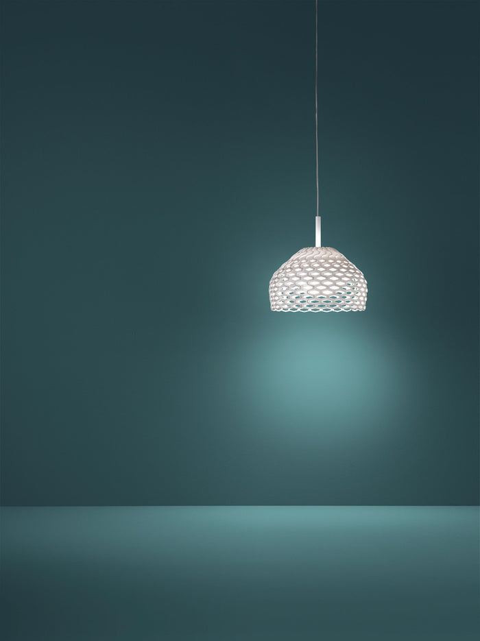 Tatou S2 hanglamp Ø50 Ocre Grey