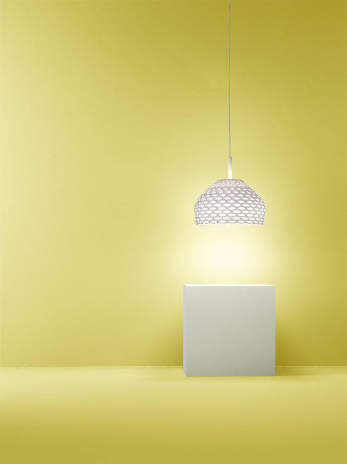 Tatou S2 hanglamp Ø50 Ocre Grey