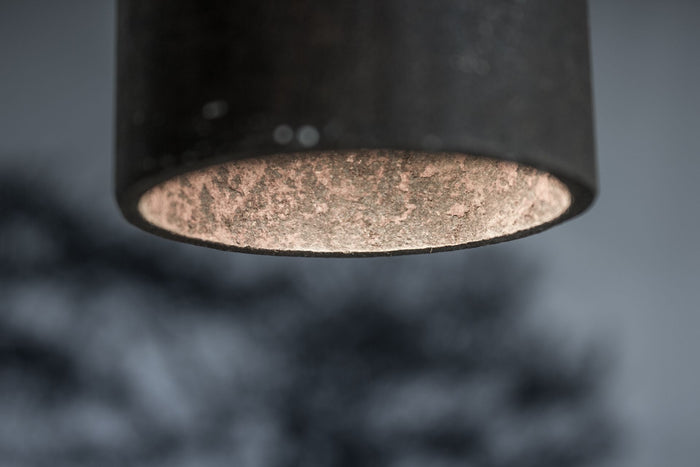 Roest Vertical 30 hanglamp Rust