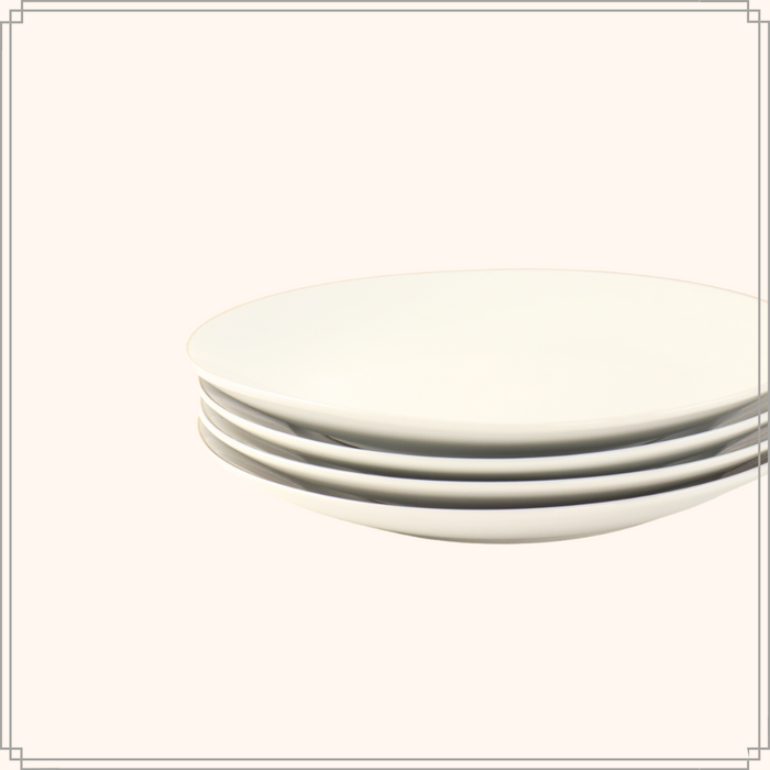 OTIX Ontbijtborden Dessert Gebaksbordjes Borden Set van 6 Stuks 20c...