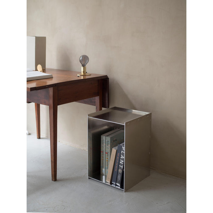 Frama Rivet Box bijzettafel aluminium