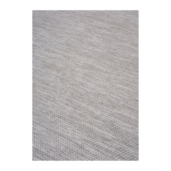 Linie Design Adonic Mist Vloerkleed 140 x 200 cm - Lichtgrijs