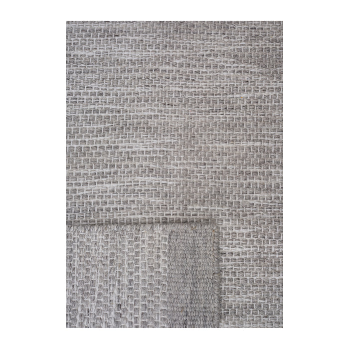 Linie Design Adonic Mist Vloerkleed 140 x 200 cm - Lichtgrijs