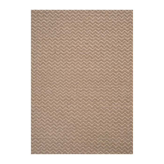 Linie Design Helix Haven Vloerkleed 140 x 200 cm - Taupe