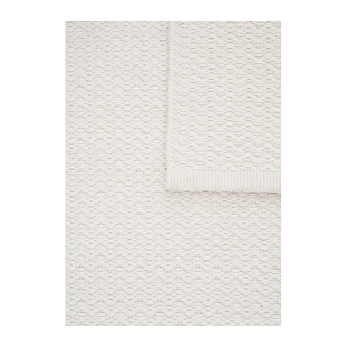 Linie Design Helix Haven Vloerkleed 200 x 300 cm- Wit