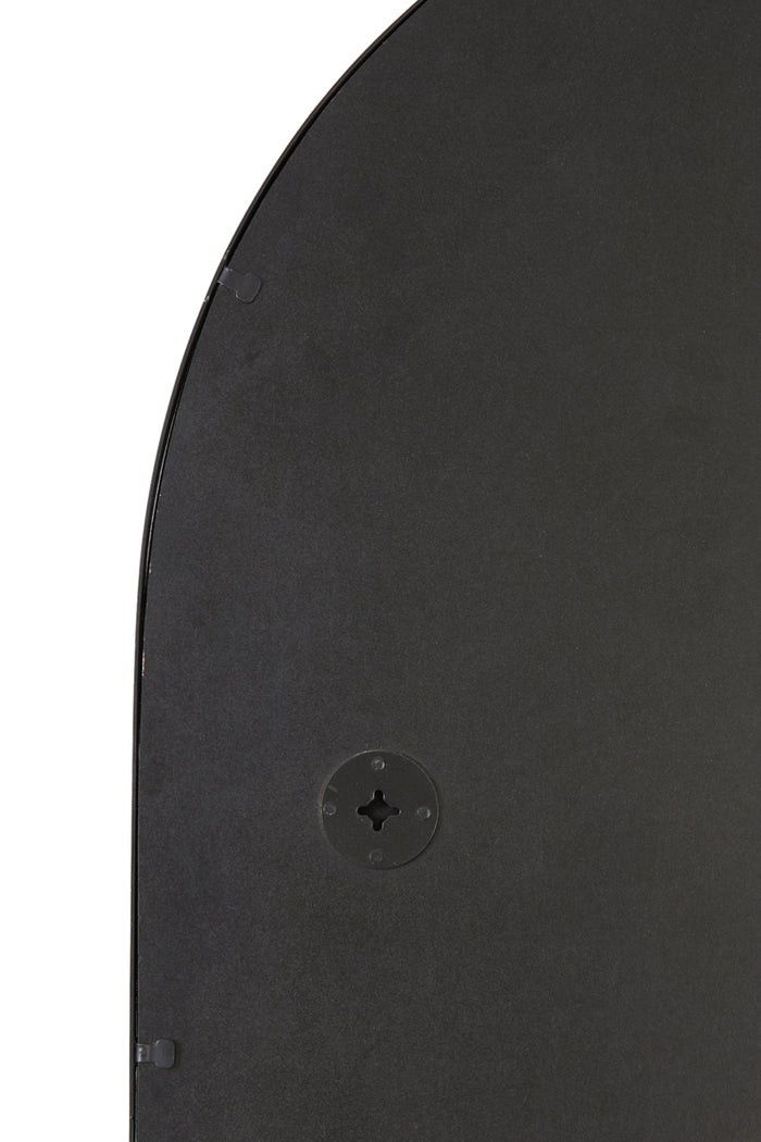 Light & Living - Spiegel FERES - 70x5x180cm - Zwart