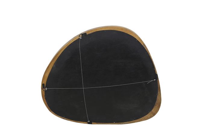 Light & Living - Spiegel SONORA - 80x5x70cm - Bruin