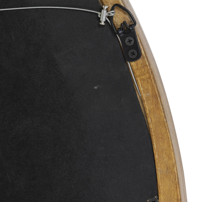 Light & Living - Spiegel SONORA - 80x5x70cm - Bruin