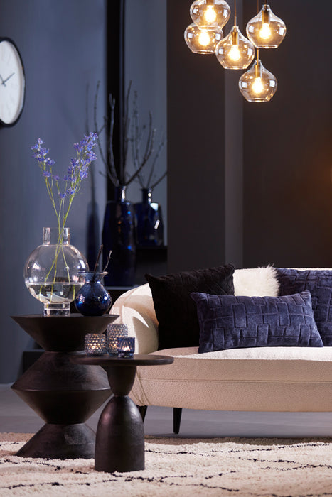 Light & Living Light&living Vloerkleed 300x200 cm XAMURI naturel-zwart