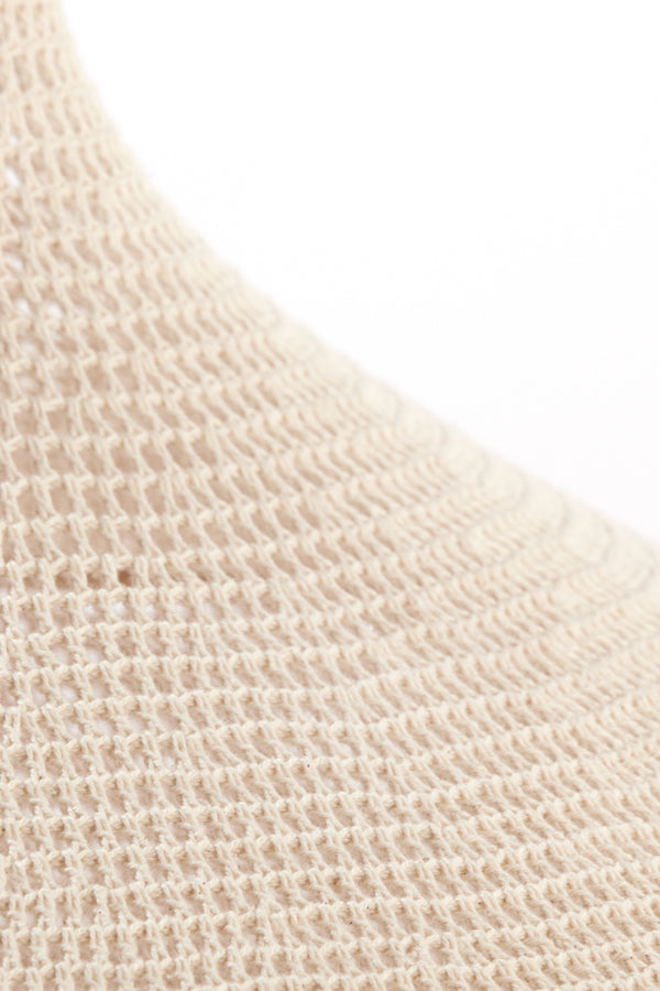 Light & Living - Lampenkap VIGGO - Ø50x40cm - Wit