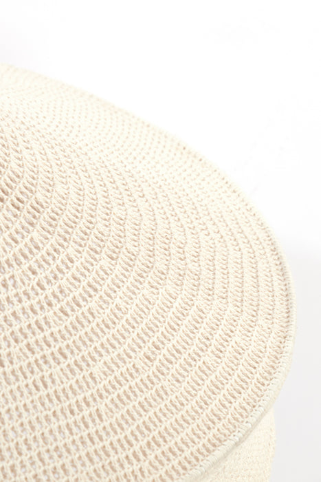 Light & Living - Lampenkap VIGGO - Ø60x55cm - Wit