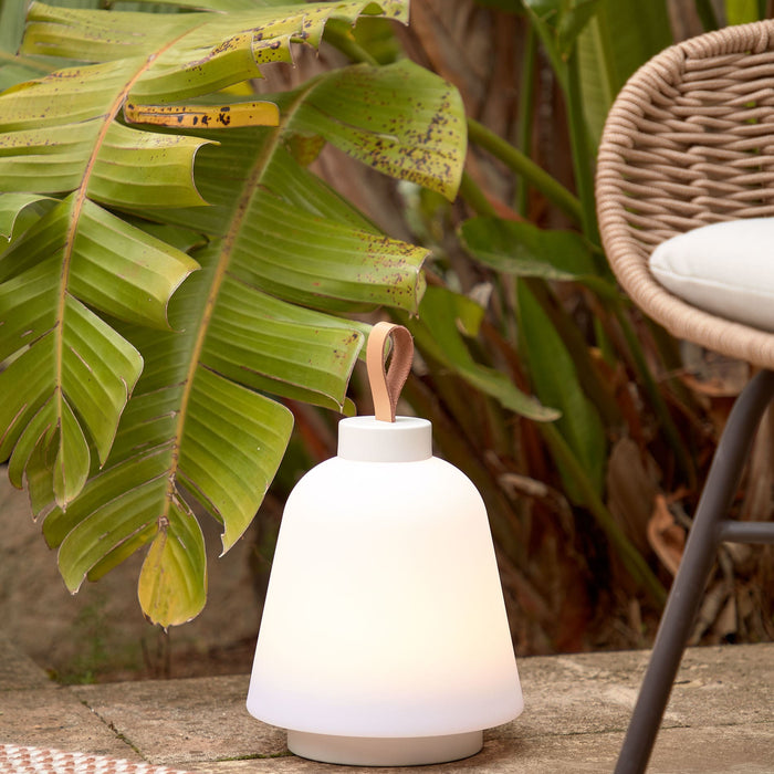 Kave Home - Abeli beige touw stoel