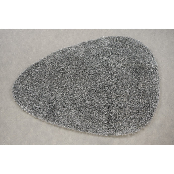 Vloerkleed 240x163 Bodhi - Groen - Katoen