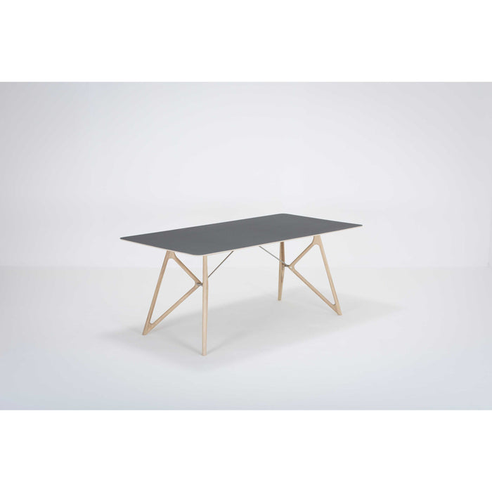 Tink Tafel linoleum 180x90 whitewash Dark Olive