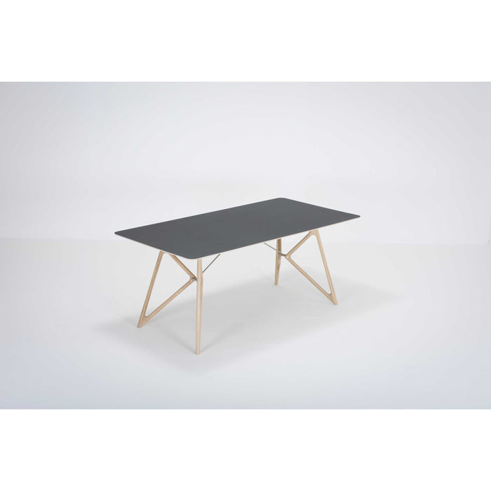 Tink Tafel linoleum 180x90 whitewash Dark Olive