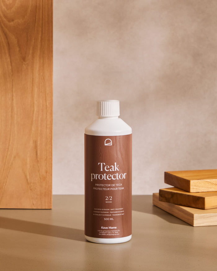 Kave Home - Sterina teakbeschermer met kleur 500 ml