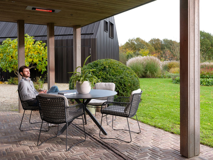 4 Seasons Aprilla tuinstoel (1 stuk)