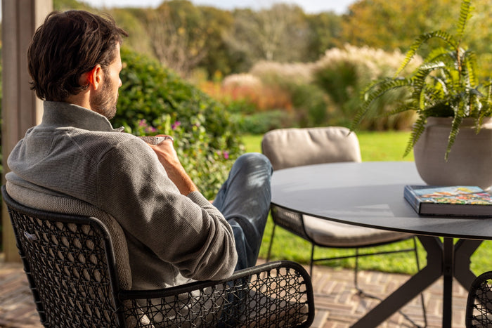 4 Seasons Aprilla tuinstoel (1 stuk)