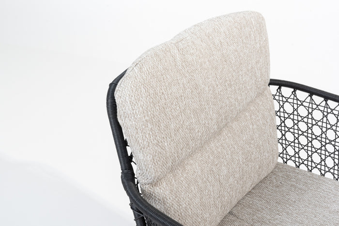 4 Seasons Aprilla tuinstoel (1 stuk)