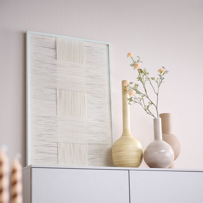 Light & Living Vaas Tolimu - Hout - Naturel - Hout