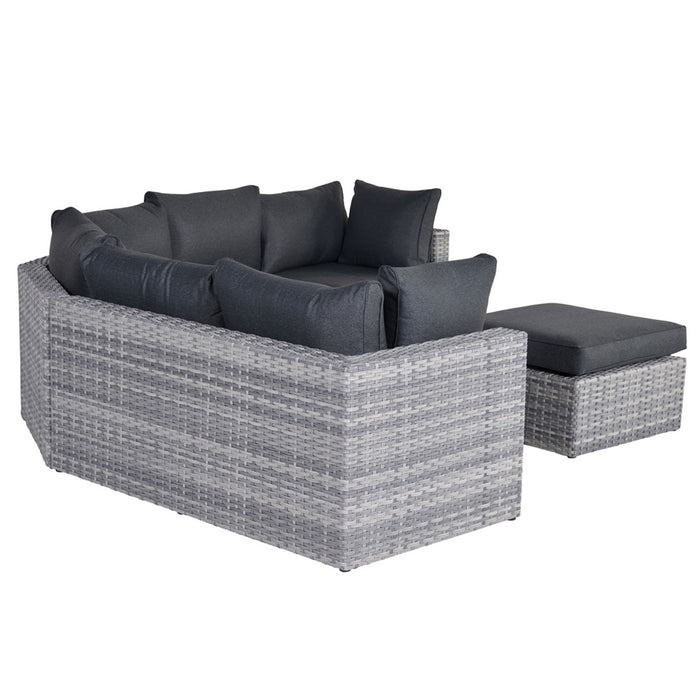 Garden Impressions Carlo lounge set XL - licht grijs