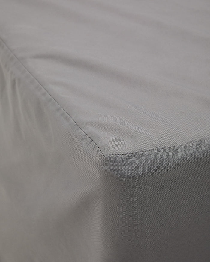 Kave Home - Beschermhoes Iria voor bijzettafel voor buiten max. 80 x