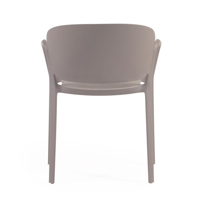 Kave Home - Ania tuinstoel bruin