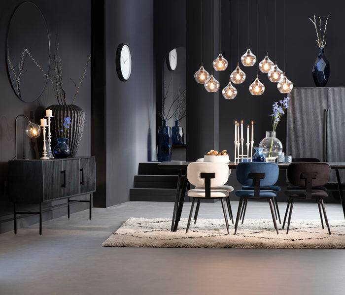 Light & Living Light&living Vloerkleed 300x200 cm XAMURI naturel-zwart