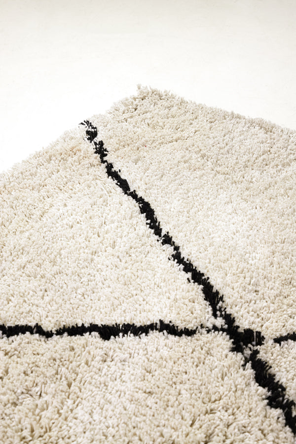 Light & Living Light&living Vloerkleed 300x200 cm XAMURI naturel-zwart