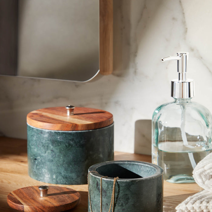 Kave Home - Karla groen grote pot