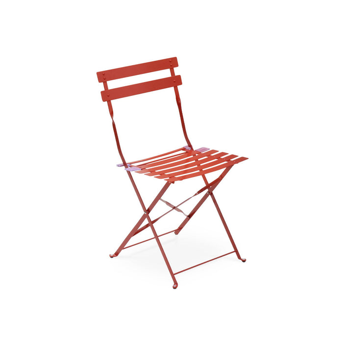 sweeek - Bistroset 4 stoelen