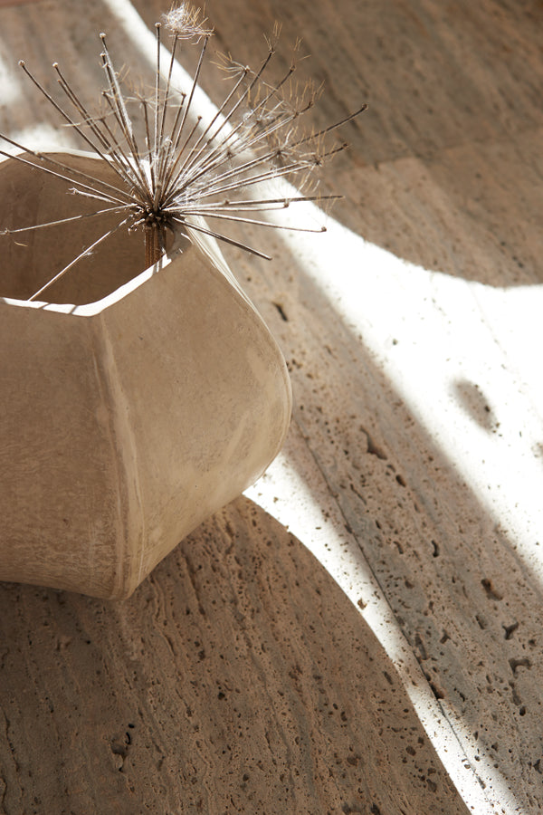 Light & Living - Pot MELIS - Ø23.5x21.5cm - Wit