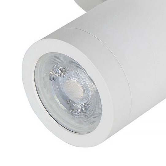 HighLight badkamer spot Oliver 3L rond IP44 - wit