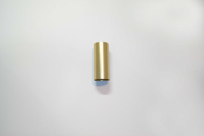 Artdelight Wandlamp Roulo 2 Goud GU10 Up & Downlight