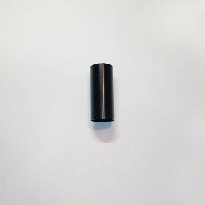 Artdelight Wandlamp Roulo 2 Mat Zwart GU10