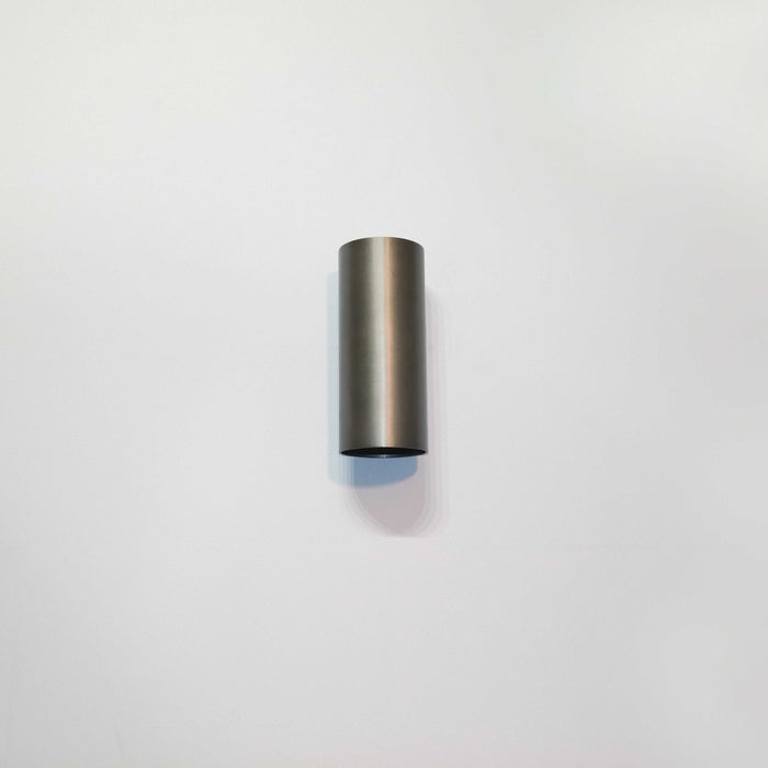 Artdelight Wandlamp Roulo 2 Licht Brons GU10 Up & Downlight