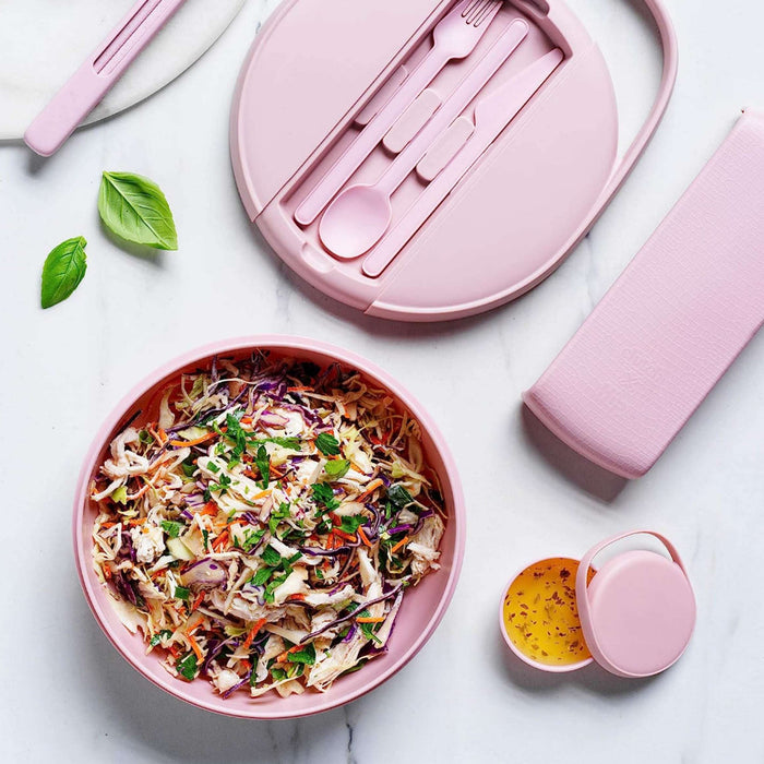 HIP - OBP Clutch Lunchbox met Bestekset