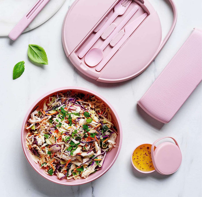 HIP - OBP Clutch Lunchbox met Bestekset