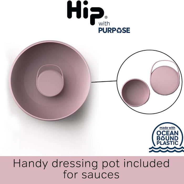 HIP - OBP Clutch Lunchbox met Bestekset