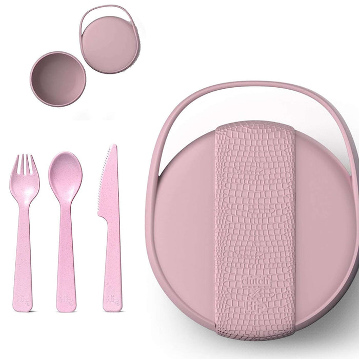 HIP - OBP Clutch Lunchbox met Bestekset