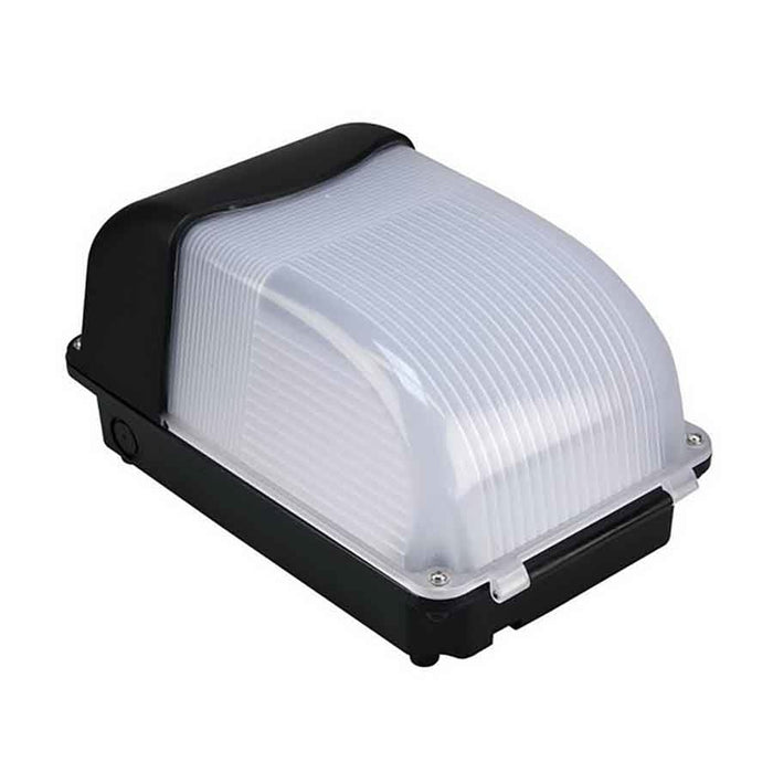 Ylumen Buitenlamp Nova 11 Watt dag nacht sensor zwart