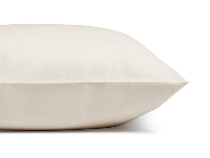 Yumeko overtrekset katoen tencel™ latte chambray 200x220 + 2|60x70