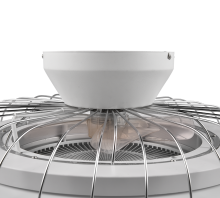 Reality Ventilator Sandfjord 1 x LED 30,0 Watt 2700 - 6500K