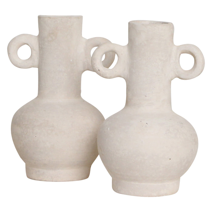 Raw Materials keramieken vaas Osian