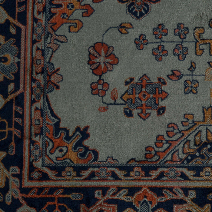 Puur Habo vloerkleed groen 200x300 cm