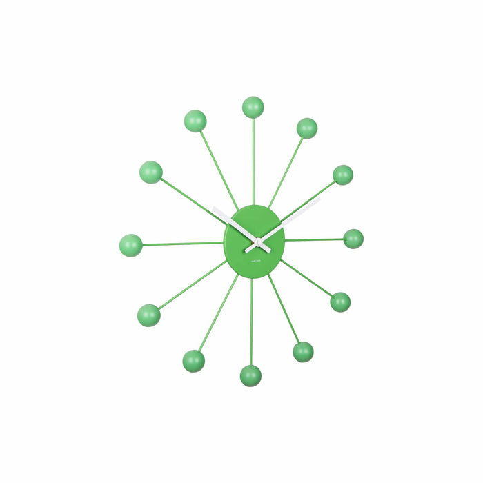 Karlsson - Wall Clock Funky Spider