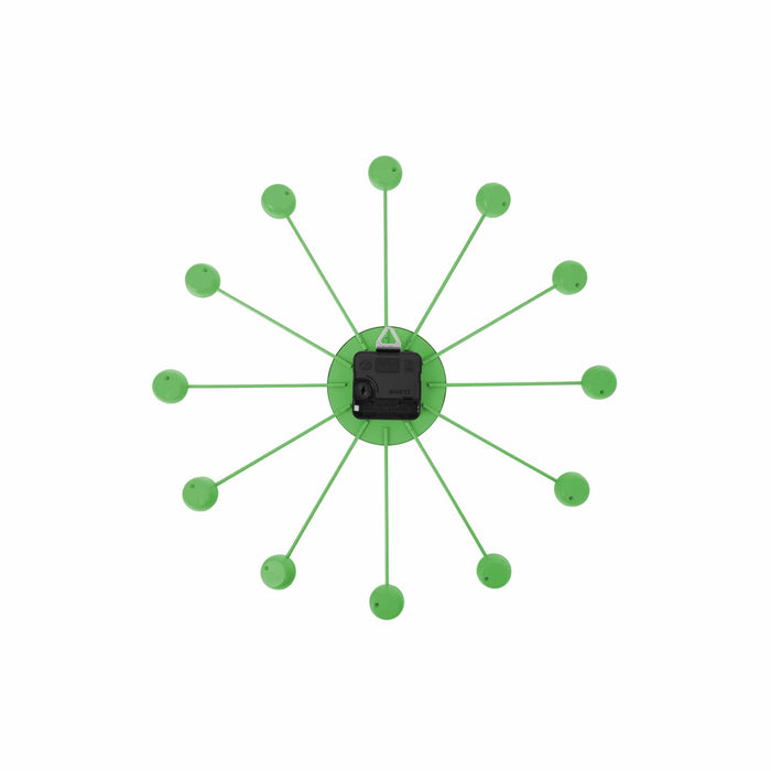 Karlsson - Wall Clock Funky Spider