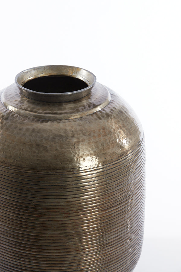 Light & Living - Vaas LISBOA - Ø45x60cm - Goud