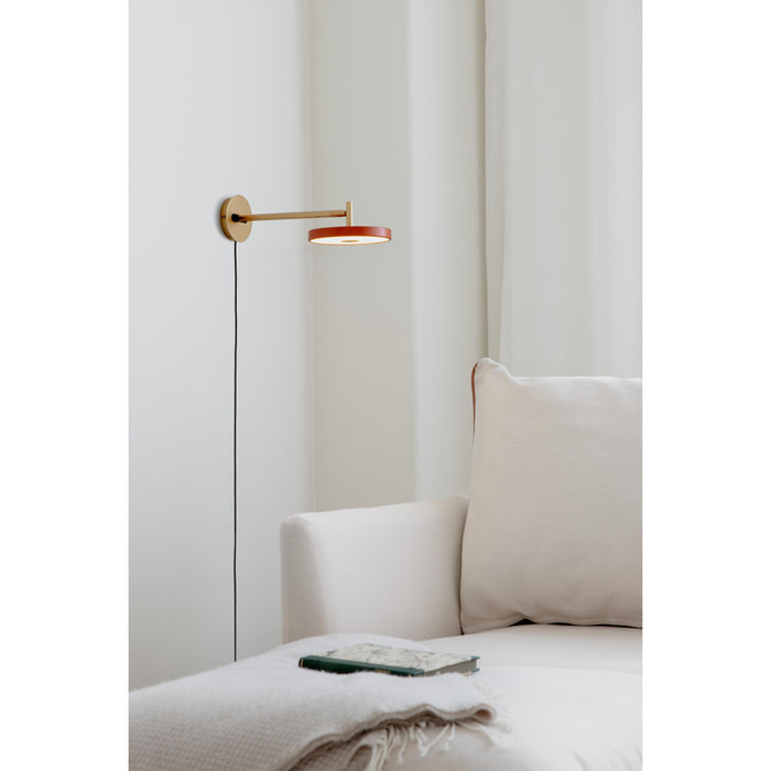 Umage Asteria Wall Long wandlamp nuance rose