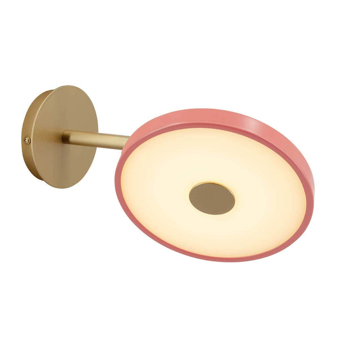 Umage Asteria Wall Short Wandlamp Nuance Rose